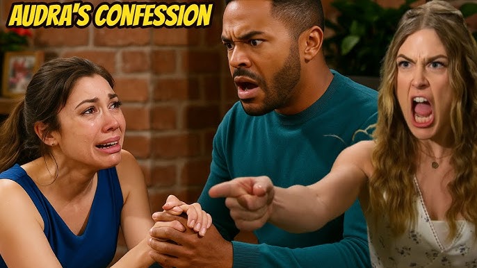 Young And The Restless Spoilers Next Week, August 25-29: Audra's confession  leaves Nate heartbroken