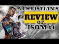 Christians react to Rippaverse&#39;s Isom #1