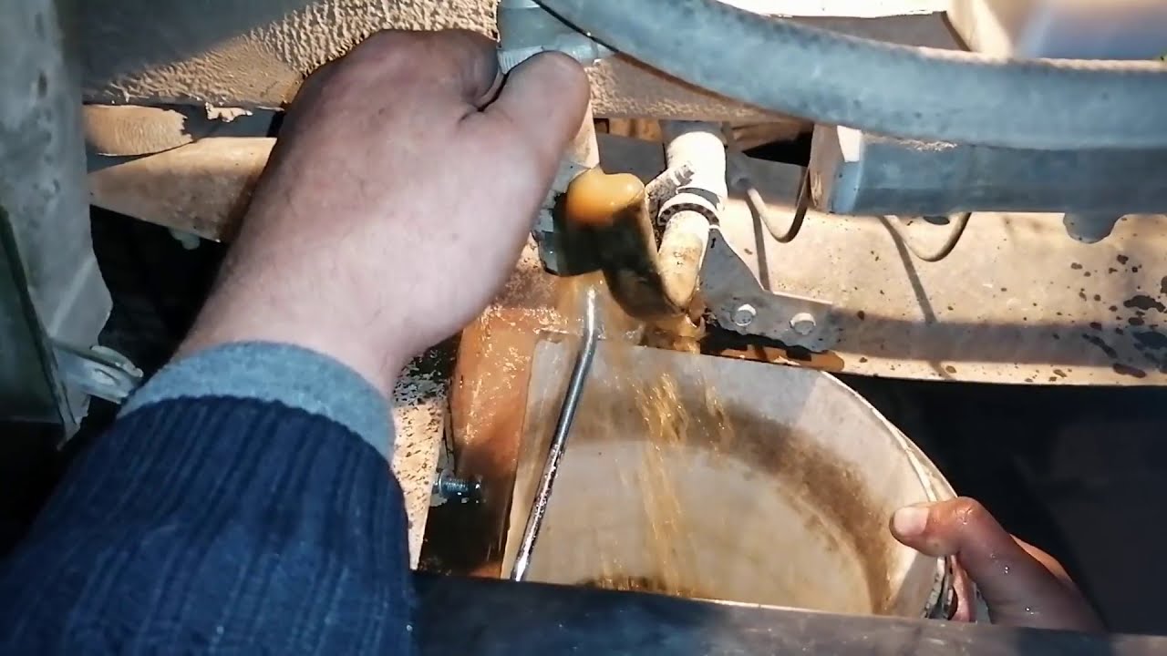 Уаз.Замена радиатора отопителя