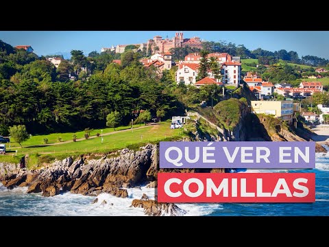 Qué ver en Comillas 🇪🇸 | 10 lugares imprescindibles