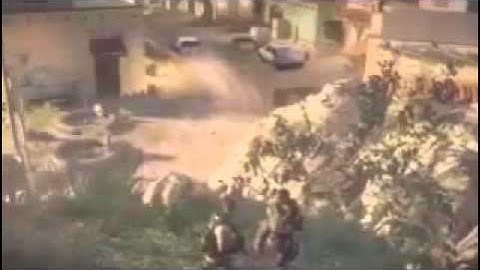 Army of Two The Devils Cartel Fish in a Barrel part 8 Playthrough