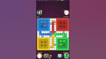 Ludo Game | Ludo Challenge | Fun Games | Game Zone #games #gaming #trending