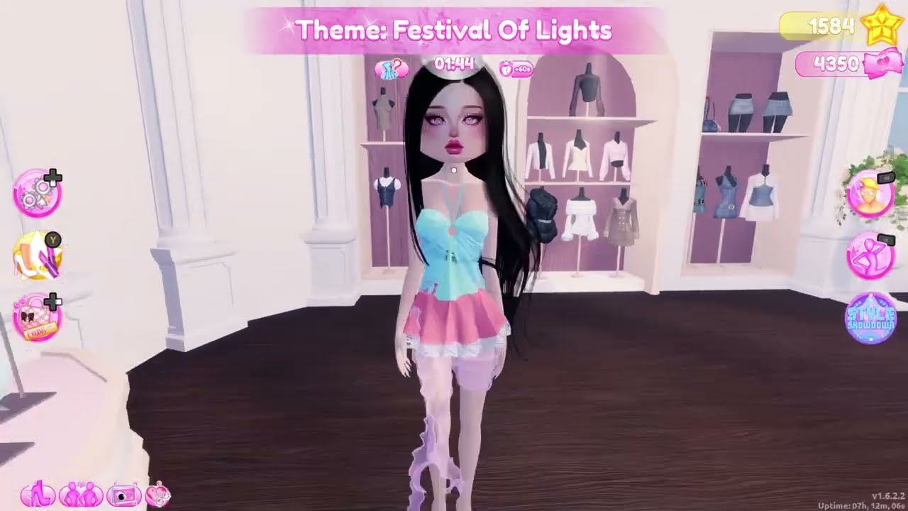 festival of lights dress to impress no vip Festival of Lights DTI: Dress to Impress This Season