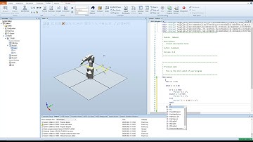 ABB Robotics Basic 1: Basic rapid instruction While IF statement