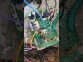 Whirlpool double door fridge PCB compressor not working
