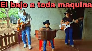 Le dimos a 1,000 por hora con esa canción que suene ese bajo a todo dar Andy