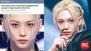 Download Lagu FELIX gaat viraal op theqoo — Eerste trending post van 2026! MP3