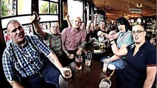 Booze & Glory - 'London Skinhead Crew' -  Video (HD)