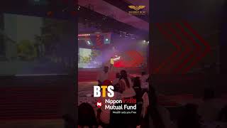 Drone Spotlight Experience at Nippon Awards