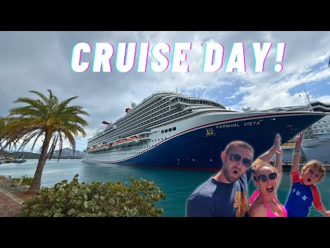 Carnival Vista March 8th-16th 2025 - YouTube