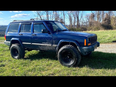 2001 Jeep Cherokee XJ | 1 Year Ownership Review