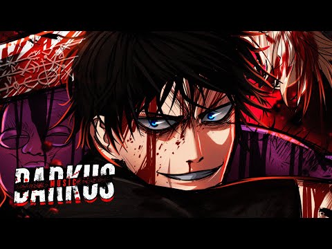 FUSHIGURO TOJI - "Exílio" | Darkus [Jujutsu Kaisen]