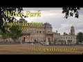 Wrest Park English Heritage July 2022,  A Gerry Kidd Film