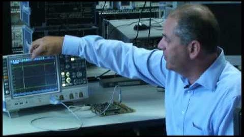 Oscilloscope acquisition rate considerations