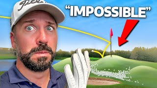 Even The Pros Can't Break Par At This Course!