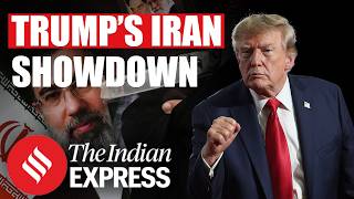Trump Weighs Iran Deal Or Military Escalation As Tehran Keeps Diplomacy Open | US Iran War