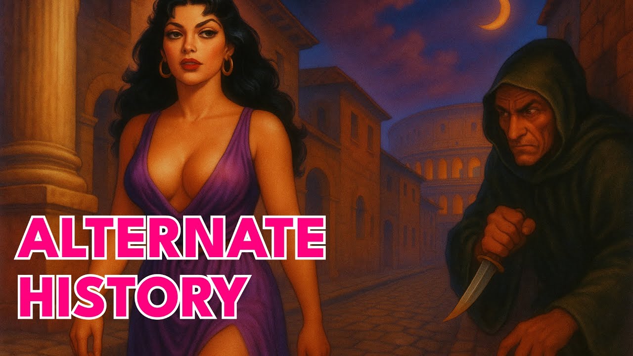 Music Video - Post-dubstep - Alternate History (Crumb 280h)