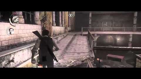 The Evil  Within Chapter  5 Inner Recesses Cont. Part 2