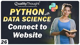 Connect to Website in Python - Data Science Python Tutorial for Beginners | Session - 26