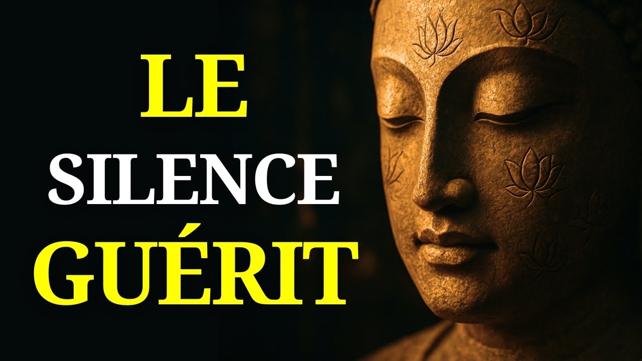 3+ Heures D’Enseignements Bouddhistes Où Le Silence Te Guérit Pendant Que Tu Dors