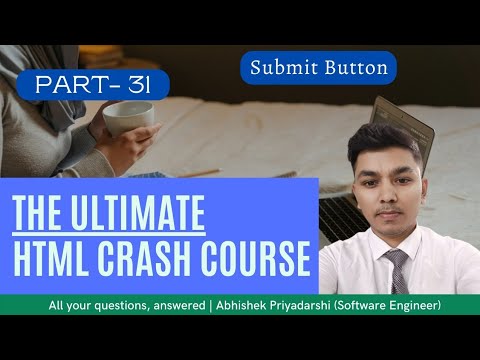 HTML Part-31||Submit Button in HTML | | HTML in Hindi | #lmengineeringclasses#html