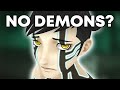 Can i beat the demifiend in shin megami tensei v without demons 