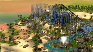 RCT3 - RipTide Trailer