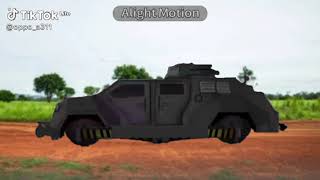 Testing Titus Deployment animation Rework #titus#tornadointerceptvechicle