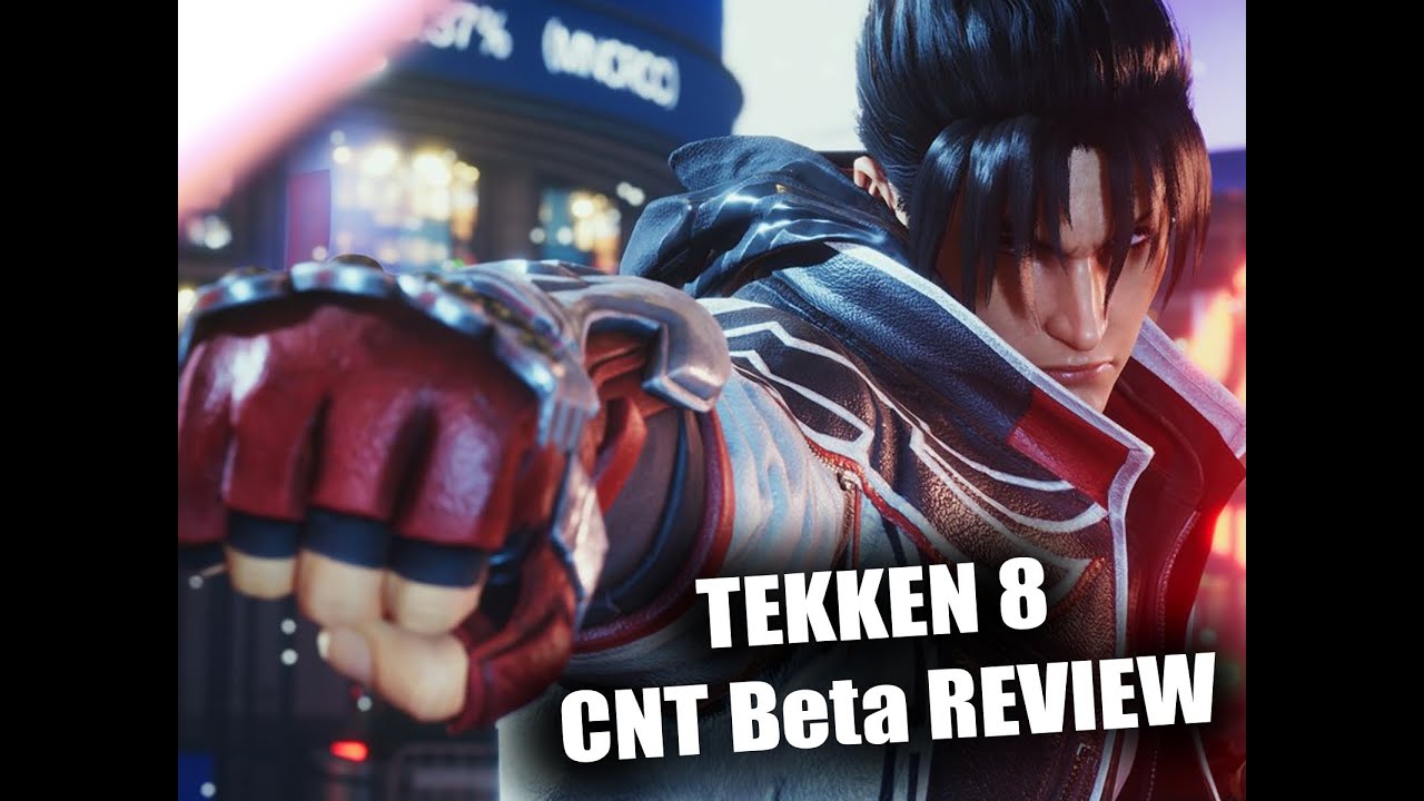 Tekken 8 beta in a nutshell : r/Tekken