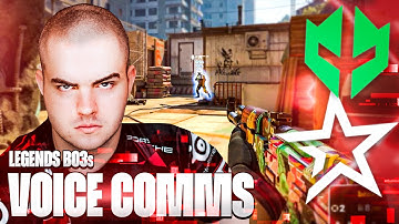 BALD BUFF IS REAL! FaZe Voice Comms (Copenhagen CS2 Major)