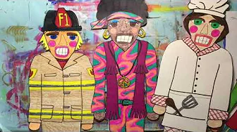 Let's Create Nutcracker Characters