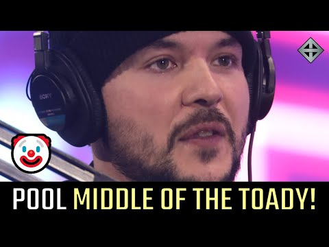 Middle Of The Toady! Scaredy brat Tim Pool can't cope with Trump vs Musk battle and runs away!