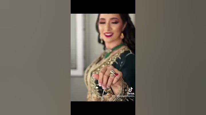 ليلة الحناء 🇲🇦