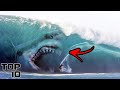 Top 10 Megalodon Sightings That Scientists Can't Explain