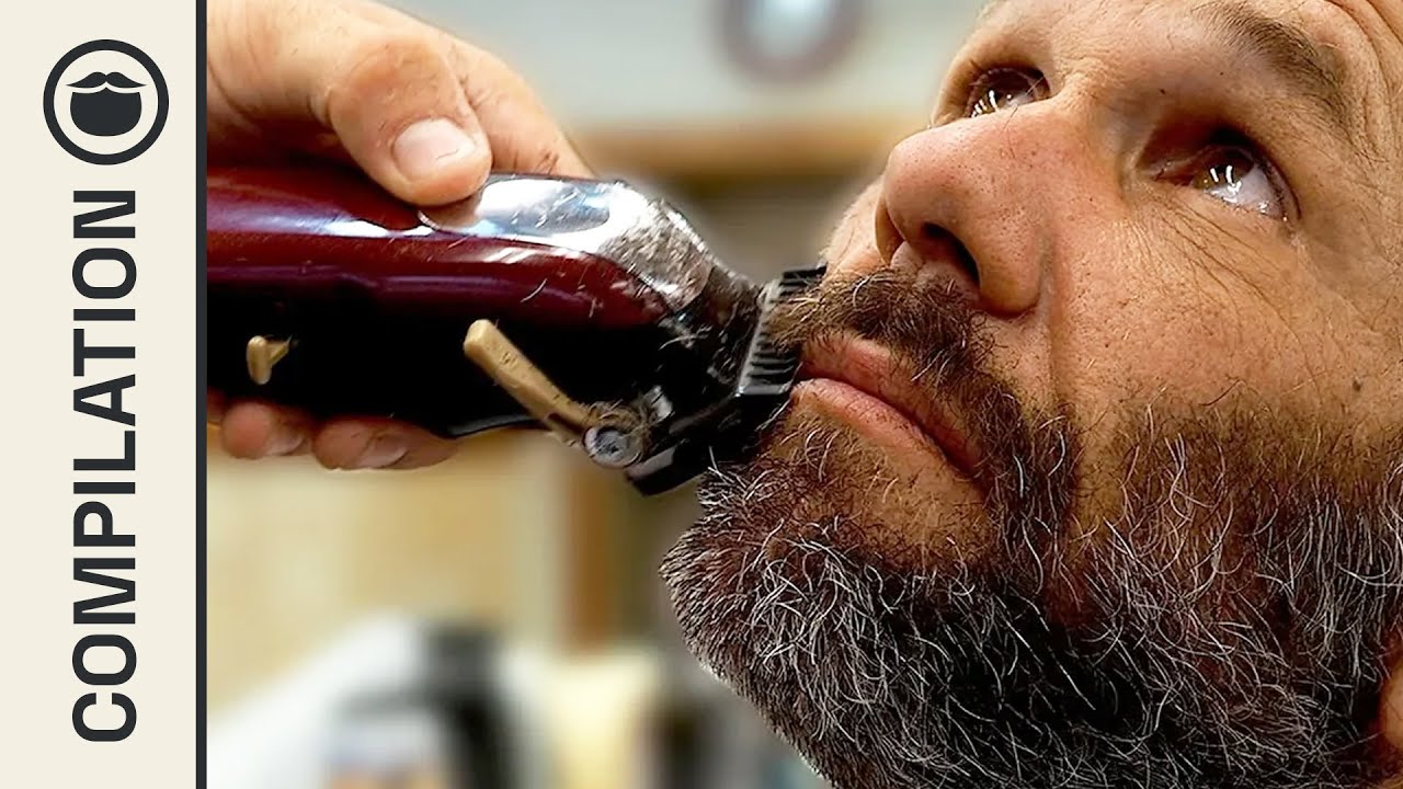 Amazing Barbershop Transformations Compilation | Ep. 7