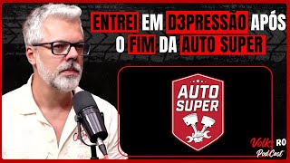 FILIPE BUENO CONTA O QUE ACONTECEU COM ELE APÓS O FIM DA AUTO SUPER