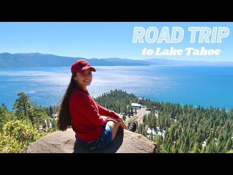 Video: Road Trip Durch Nordkalifornien Von Marin County Nach Lake Tahoe