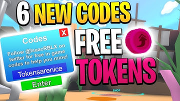 ALL CODES MINING SIMULATOR!!(LEGENDARYEGG!!)