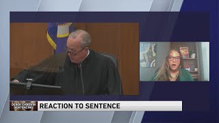 Northwestern Law professor joins WGN News to discuss Chauvin sentencing