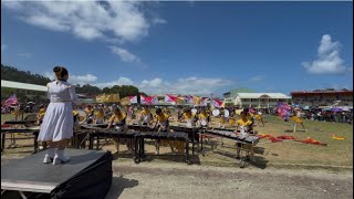 Malinao Ilaya Integrated National High School Champion Drum And Lyre Band Compeion 2026