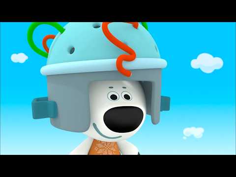 ✨ Be-Be-Bears – World of Fantasy - funny cartoons 🌟🐻🎭