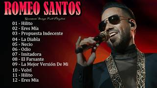 💨 Romeo Santos - The untold stories behind his songs that resonate with millions worldwide 🕊️