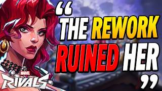 THE TRUTH ABOUT THE BLACK WIDOW REWORK - MARVEL RIVALS SEASON 9