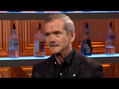 Astronaut Chris Hadfield: From space dreams to space flight