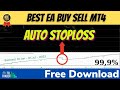 Best ea buy sell mt4 with stoploss  forex robot auto trade