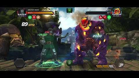 Chapter 3.1: Back Issue #5 Blood and Venom - Easy Path Completion