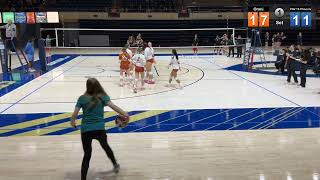 Omni 15 power vs FAV 15 Phoenix 5-3-2025 balltime