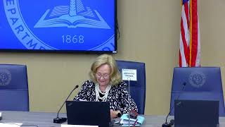 August 2026 Educator Licensure Cases Committee Meeting