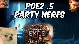 [POE2] Getting Around the Party Play Nerfs 📉