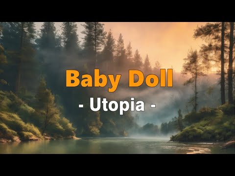 UTOPIA - BABY DOLL (lirik)